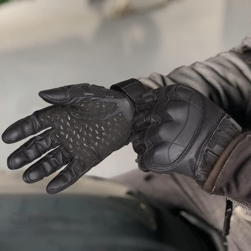 Gant Tactique, Gants De Moto, Gants À Écran Tactile Plein Doigt Pour La Course De VTT, Escalade, Chasse, Motocross, Airsoft, Paintball Et Autres Sports De Plein Air